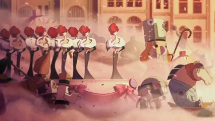 Gobelins 2012 - Beyond the sea