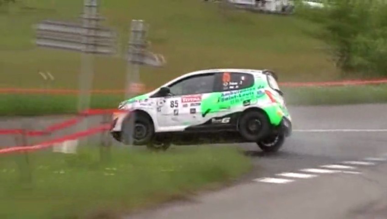 Best of 2012 - Rallye en Limousin