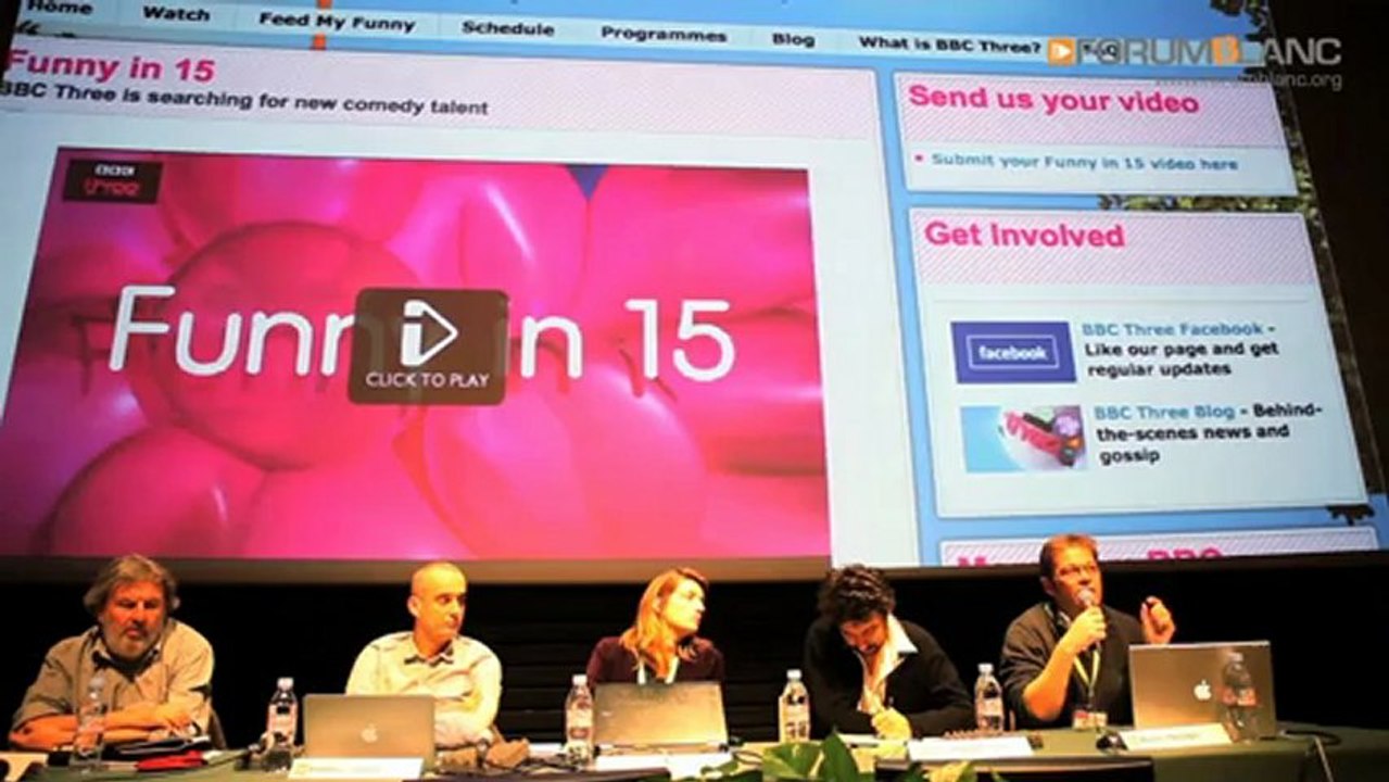 FORUM BLANC 2012