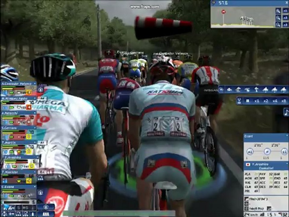 Pro Cycling Manager Saison 2011 - Volta ao Algarve Etape 4