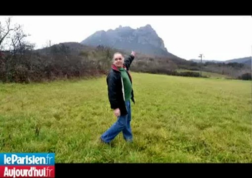 Les extraterrestres viennent à Bugarach depuis des siècles ...