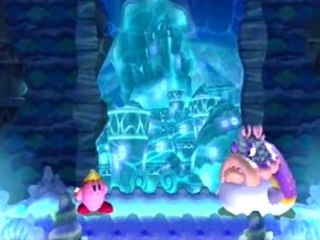 Kirby's Return to Dream Land - 6) Duel sous-marin...