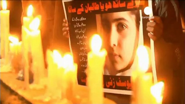 È Malala Yousafzai la personalità dell'anno per Euronews