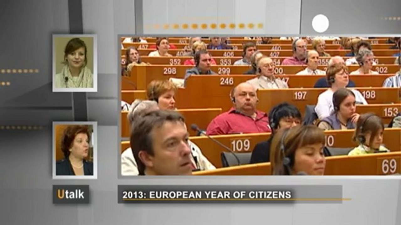 2013: European Year of Citizens