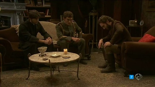 TRISTAN CAPITAN ¿QUIEN QUIERE VER MUERTO A LAZARO? ESDPV 21-12-2012