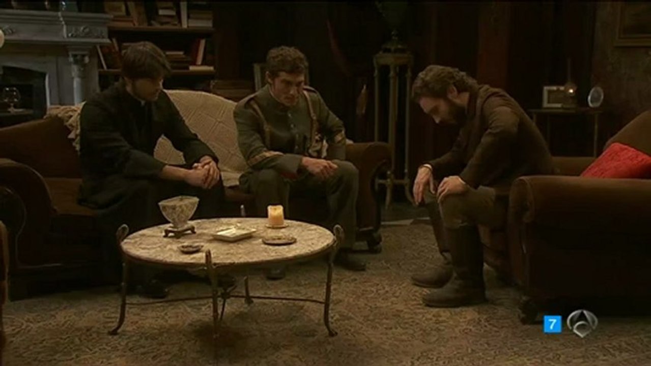 TRISTAN CAPITAN ¿QUIEN QUIERE VER MUERTO A LAZARO? ESDPV 21-12-2012