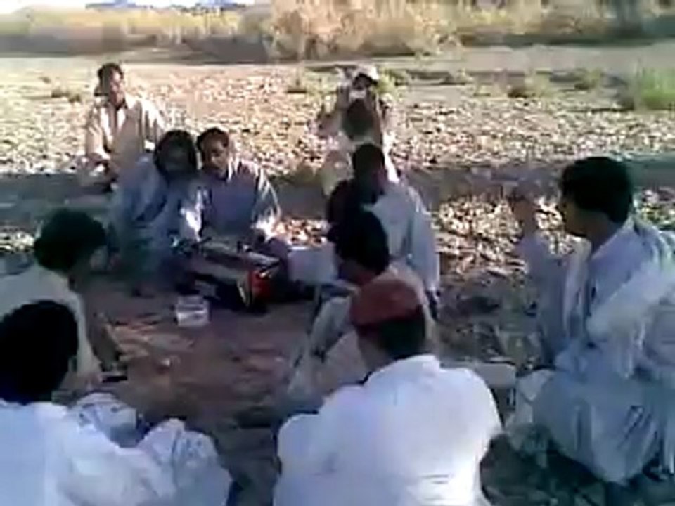 Balochi song by Ustad Pazeer   Nazir Gulshir