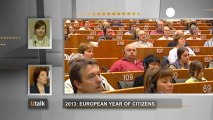 2013: l'anno europeo dei cittadini