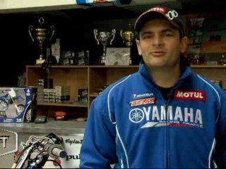 Pas de Dakar pour Thierry Bethys (Vendée)