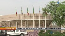 Tchad : La CEEAC se penche sur la crise centrafricaine