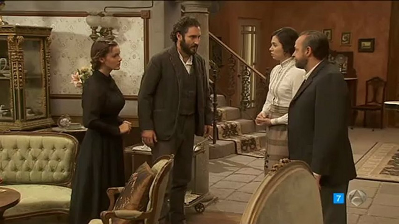 TRISTAN SOLEDAD CUIDADO CON OLMO SI TIENES PROBLEMAS DIMELO ESDPV 21-12-2012