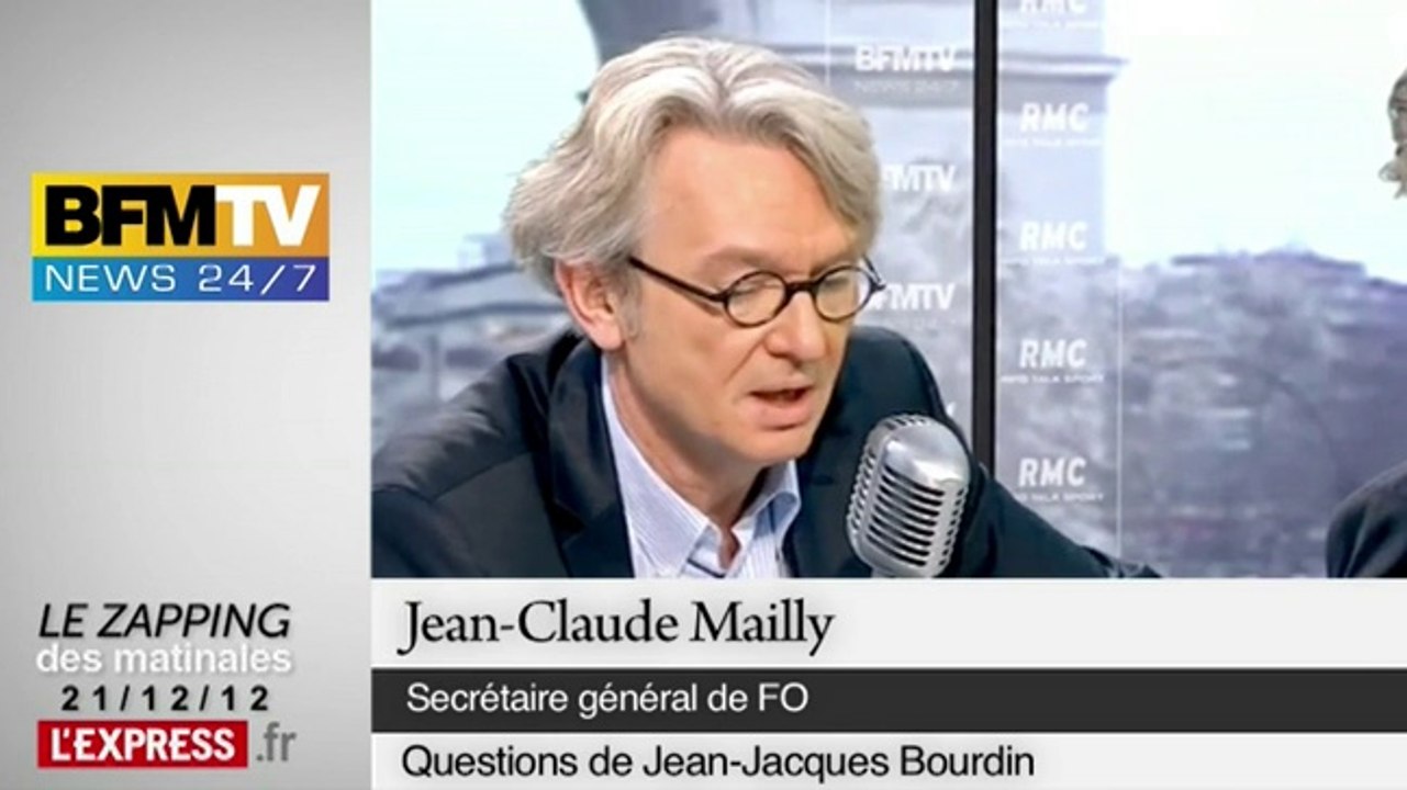 "L'année 2013 sera difficile"