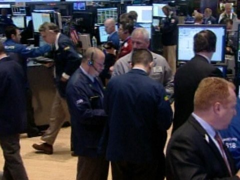 U.S. Stocks Drop at Open as 'Cliff' Progress Stalls