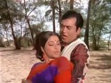 Rekha, Sunil Dutt - Ek Raat Ki Baat Mein (Zameen Aasman -1972)
