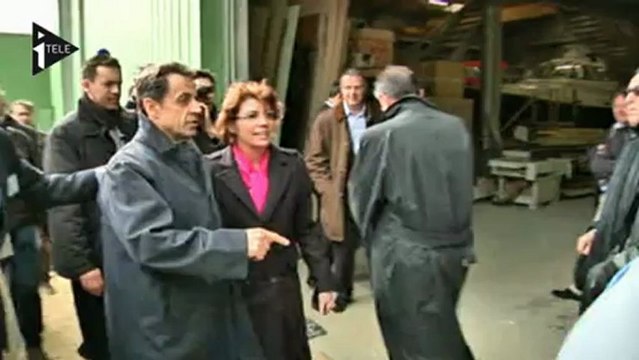 Invalidation des comptes de campagne de Nicolas Sarkozy
