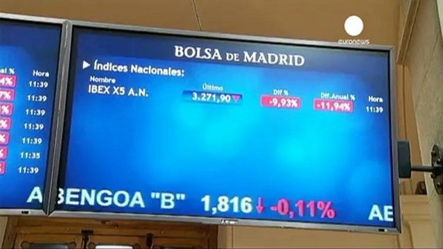 Avrupa piyasaları kapanışı: 21.12.2012