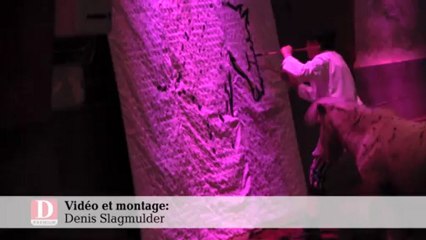 La Dépêche: spectacle de Noël au haras