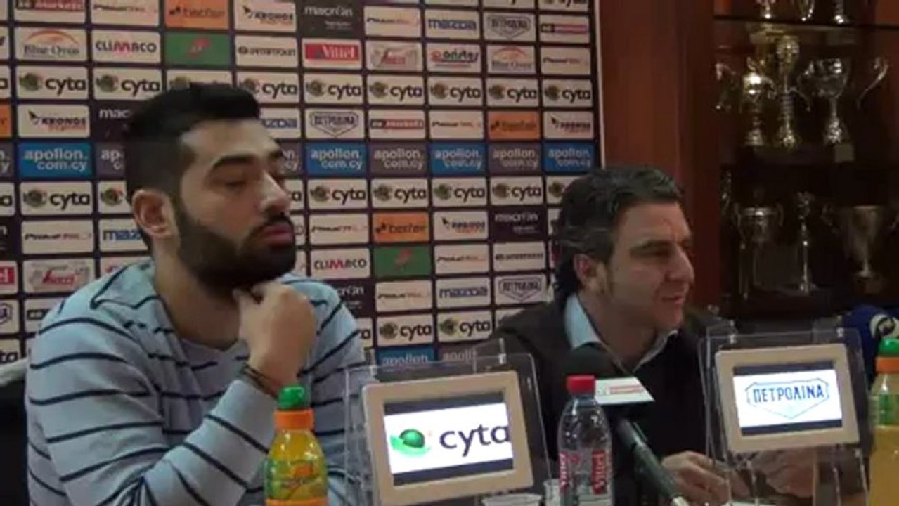 Η διάσκεψη Τύπου του Ν. Παπαβασιλείου (5)