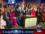 Khabar Naak With Aftab Iqbal - 21st December 2012 - Part 3