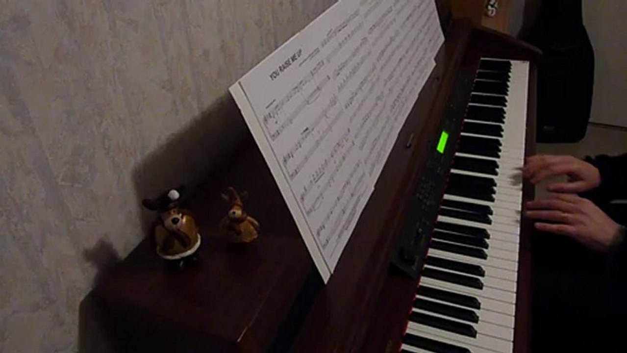 You raise me up - Josh Groban