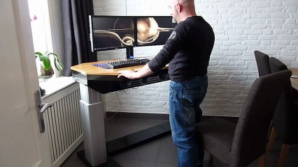 The Next Level - Bureau Ordinateur