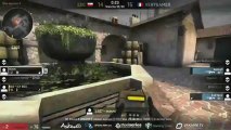 VeryGames vs ESC - Dernier round de_inferno - ESH