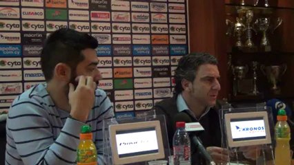 Η διάσκεψη Τύπου του Ν. Παπαβασιλείου (6)