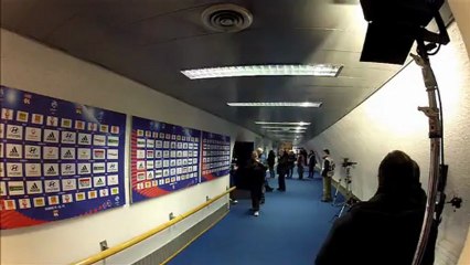 LE FILM DU MATCH (MHSC) : OL - MHSC