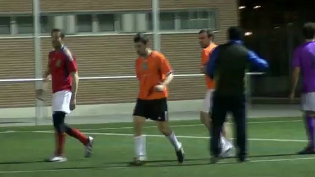 VM J10: PES United 1-2 Pechos Palomo F.C.