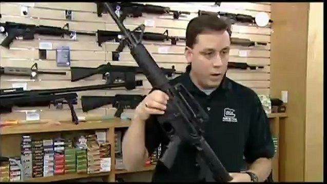 US gun lobby wants 'armed officers in every school'