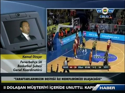 21 Aralık 2012 Kemal Dinçer Telefon Bağlantısı