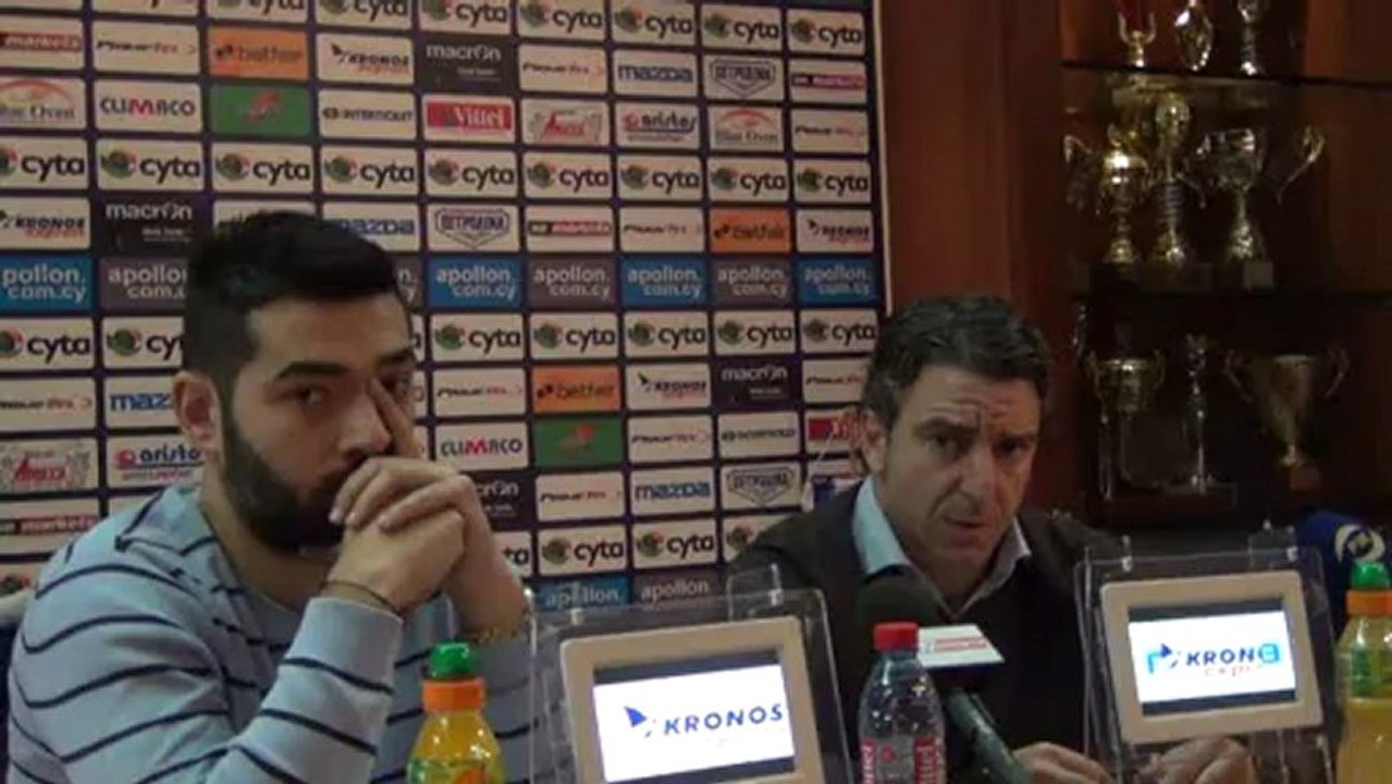 Η διάσκεψη Τύπου του Ν. Παπαβασιλείου (7)