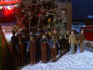 Thomas & the Missing Christmas Tree UK (Restored)