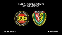 KKK MOSiR Krosno - WKS Śląsk Wrocław