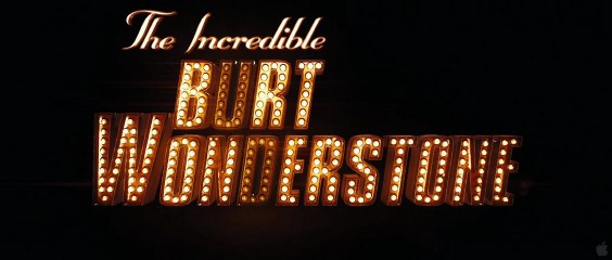 The Incredible Burt Wonderstone - Trailer / Bande-Annonce #1 [VO|HD]