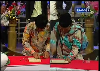 Opera Van Java (OVJ) - Perjalanan Kisah Kasih Kunti part 1