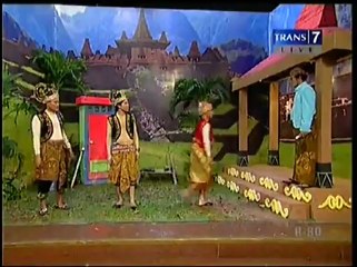 Opera Van Java (OVJ) - Perjalanan Kisah Kasih Kunti part 4