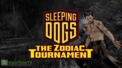 Sleeping Dogs | "Zodiac Tournament" Pack Trailer [EN] (2012) | HD