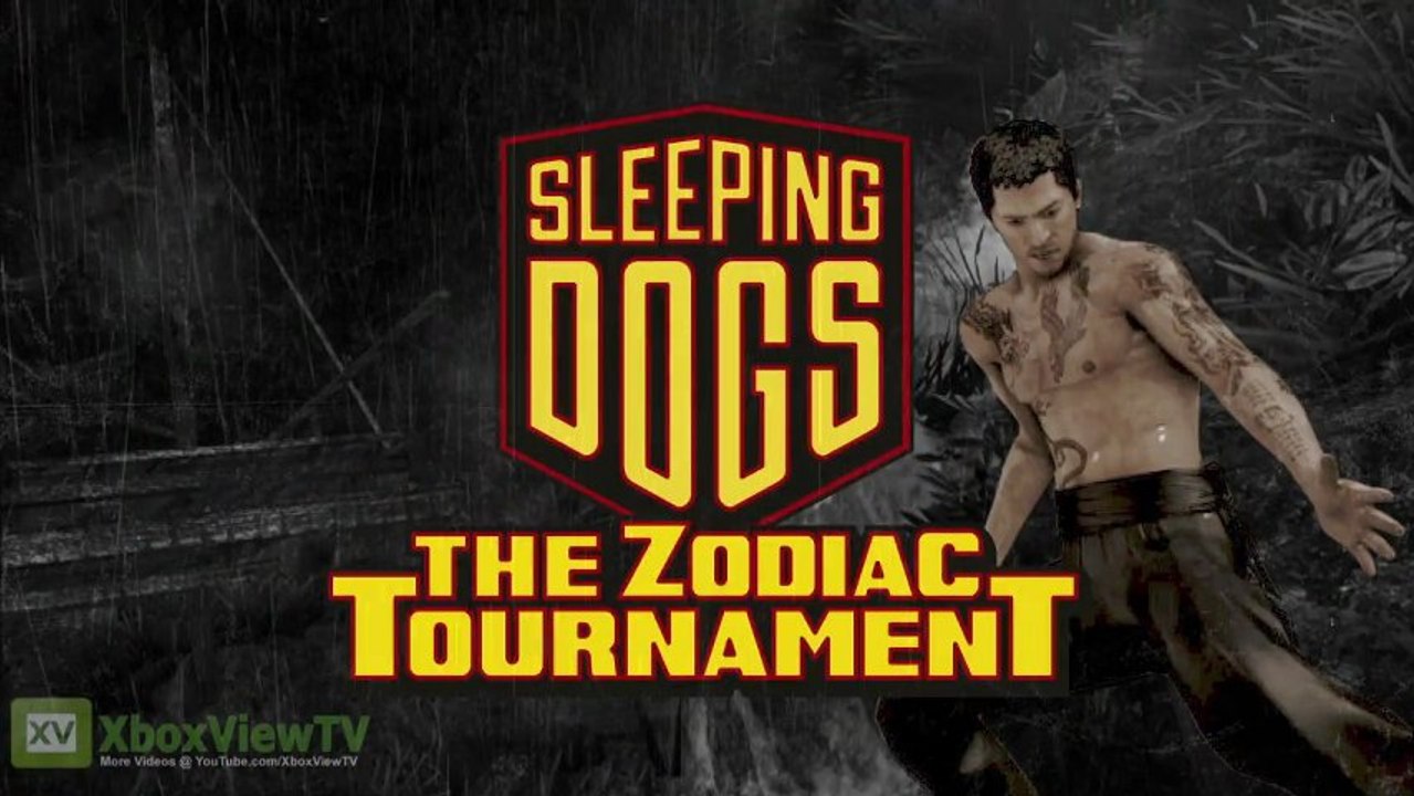 Sleeping Dogs | "Zodiac Tournament" Pack Trailer [EN] (2012) | HD