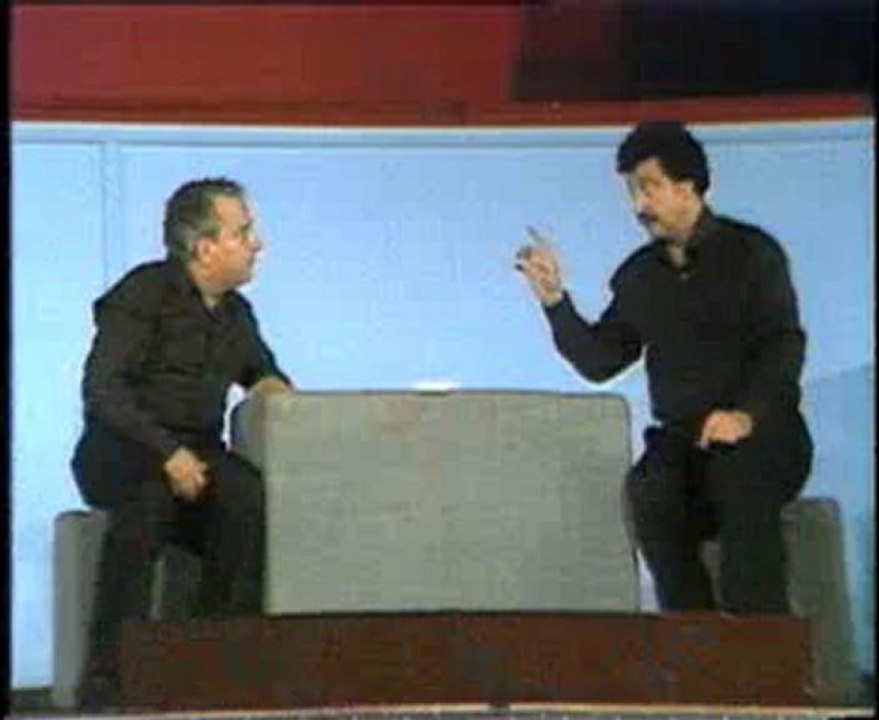 Devekuşu Kabare Yasaklar - Onu Yeme Dokunur. Zeki Alasya, Metin Akpınar