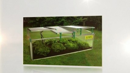 Start Your Garden Earlier With A BioStar Premium Cold Frame