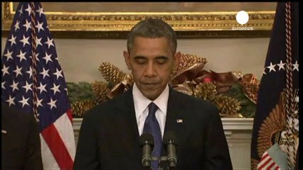 John Kerry nominated as next US secretary of state