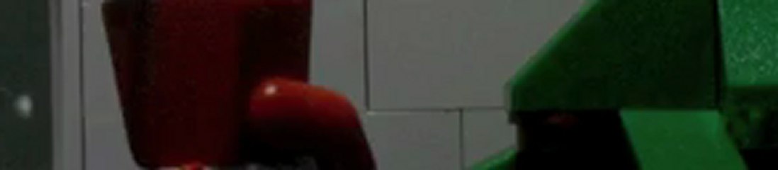 Episode Spécial Noël : L'odeur de Noël. (Brickfilm M.H. Studio)