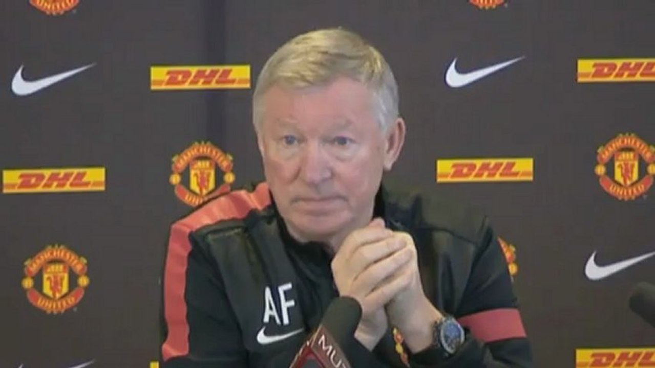 Ferguson: 'Habe Ronaldo noch 1 Jahr entlockt'