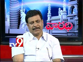 TRS leader Cheruku Sudhakar on AP politics with NRIs - Part 3