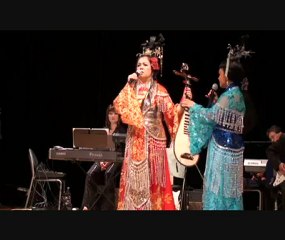 THÚY VÂN THÚY KIỀU  - Ngọc Tâm, Hoa Hoàng Hậu