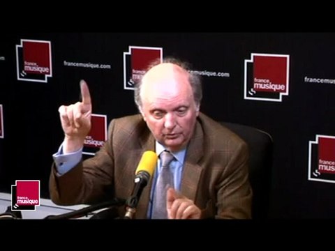 interview avec le chef d'orchestre Marek Janowski par francemusique.fr en décembre 2012