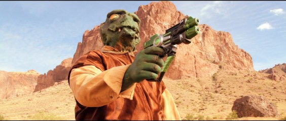 Voyage Trekkers - Episode 1: Rescue From The Lizard Men