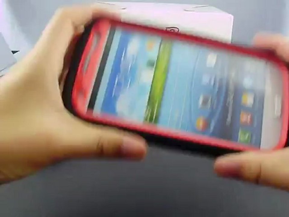 Retro Gameboy Styled Hard Case for Samsung i9300 Galaxy S3