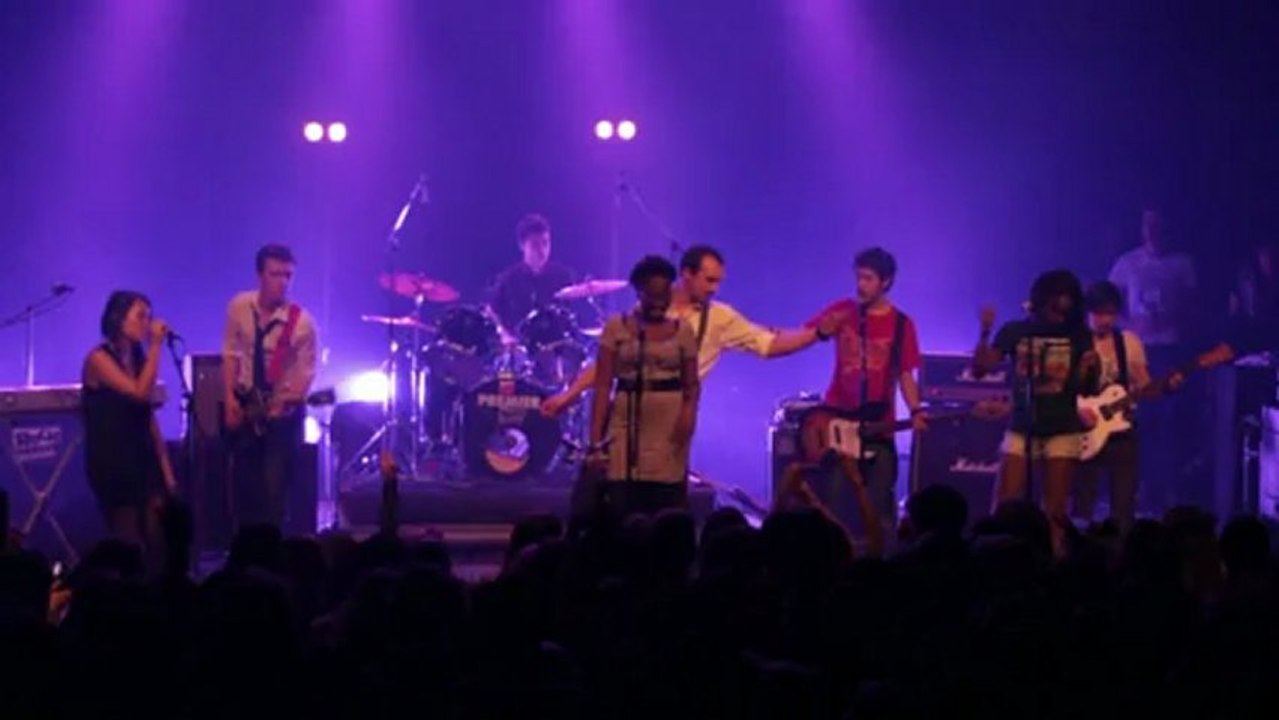 Apéro-concert BDA - Moves like Jagger